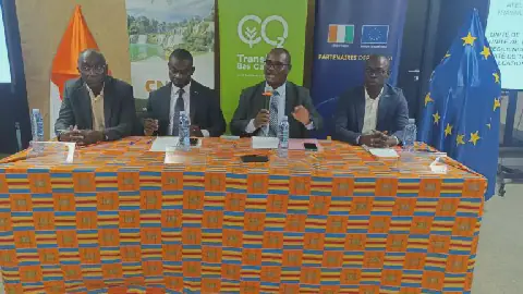 Côte d’Ivoire-AIP/La CNLCC prépare son plan de travail budgétisé annuel 2027