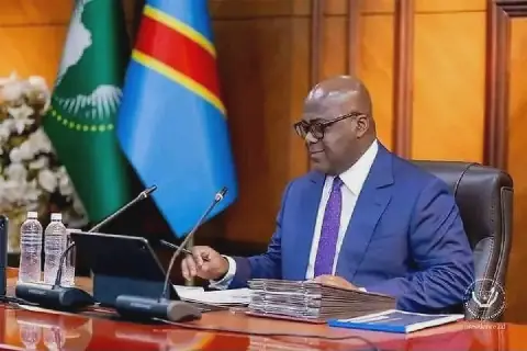 RDC : Félix Tshisekedi ordonne une feuille de route pour accélérer le développement industriel et la formation professionnell