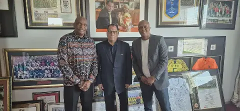 Doctor Khumalo Takes on New Role as SAFA Vice-Chairperson of Technical Committee