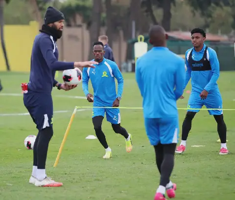 Mamelodi Sundowns' Cardoso Warns of Wiliete Danger in Champions League