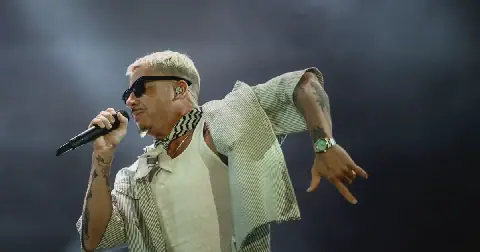 Macklemore's 'Free Palestine' tour sparks controversy over beneficiary group