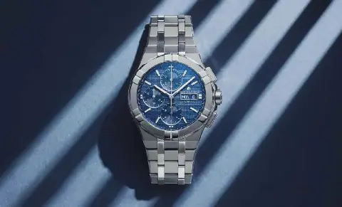 Maurice Lacroix Aikon Automatic Chronograph