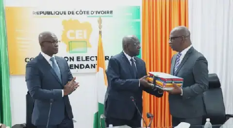 Côte d'Ivoire's Independent Electoral Commission Undergoes Liquidation