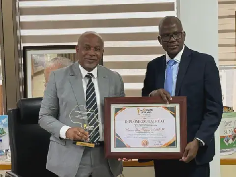 Côte d'Ivoire's Compagnie Ivoirienne d’Électricité Wins Three Awards at 2026 Oscars Africains