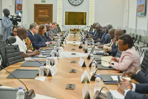 Côte d'Ivoire and Finland Explore New Economic Cooperation Opportunities