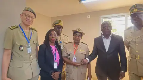 Côte d'Ivoire: New Customs Post Enhances Airport Operations
