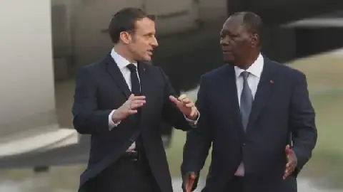 Ivorian President Alassane Ouattara Embarks on European Visit