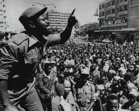 O Futuro da Educação em Moçambique: Reflexos do Legado de Samora Machel