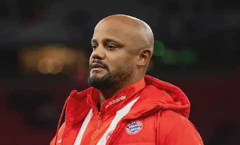Kompany recovery will take ‘weeks’ as tests continue