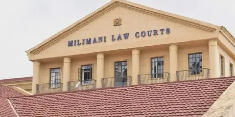Sonko Seeks to Void Impeachment Rulings Over Judge's Misconduct