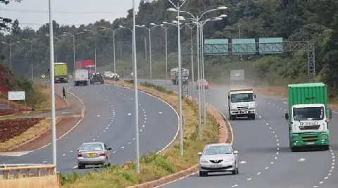 NPS Announces Southern Bypass Closure for Nairobi Marathon, Issues Traffic Diversions
