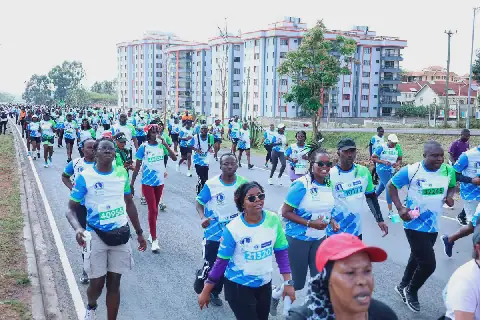 Kenya's Recreational Running Scene Reaches Critical Mass