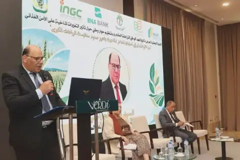 Tunisia's Large-Scale Farming Sector Faces Climate Change Challenges
