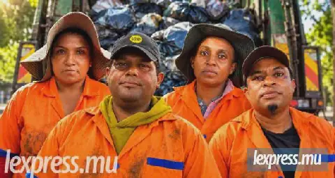 Daily Lives of Mauritius' Maxi Clean Workers Highlighted