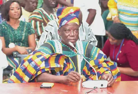 Construction of Bolgatanga stadium to begin before year-end - Regional Minister
