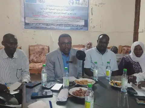 White Nile State Launches Polio Vaccination Campaign