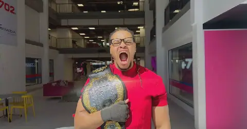 Terrance "The Mountain" Born Claims EFC Heavyweight Championship