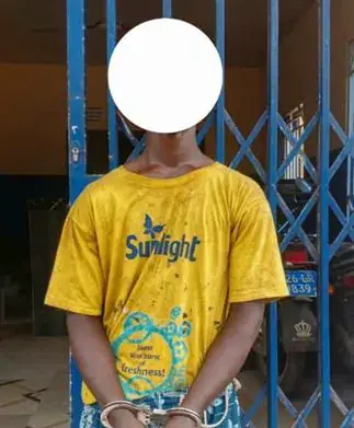 Central East Police arrest two over murder of 11-year-old girl at Gomoa Buduburam
