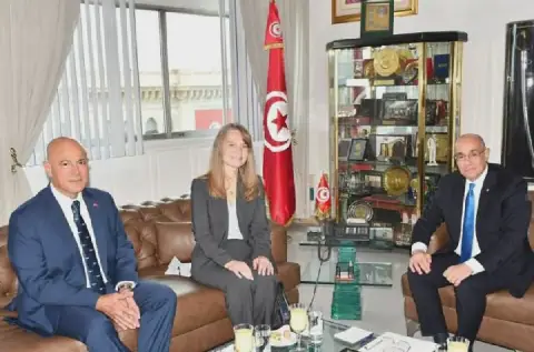Tunisia and US discuss military cooperation and threat reduction