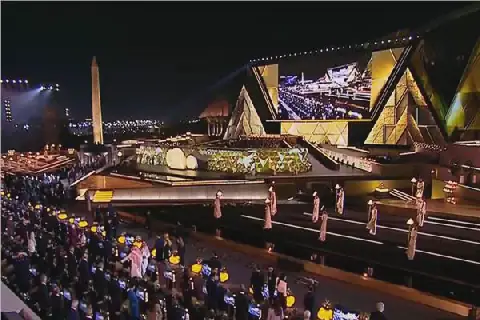 Egypt's Grand Egyptian Museum Celebrates First Anniversary with Cultural and Artistic Events