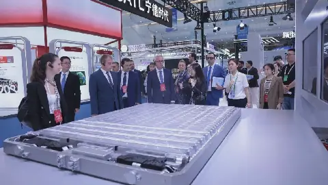 Comment la Chine fait de ses millions de véhicules électriques un soutien du réseau électrique