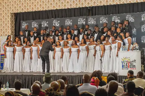 Eswatini Choirs Shine at Tiro Mpane Foundation National Choral Eisteddfod