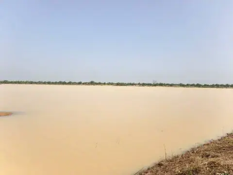 Burkina/Infrastructures hydrauliques : Le barrage de Niangdo officiellement réceptionné