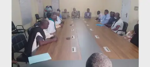 Mauritania's Kidi Magha Governor Emphasizes School Uniform Importance