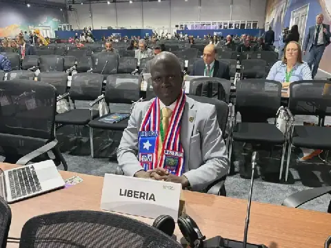 Liberia Tells COP17 That Biodiversity Pledges Mean Little Without Money, Tools and Local Buy-In