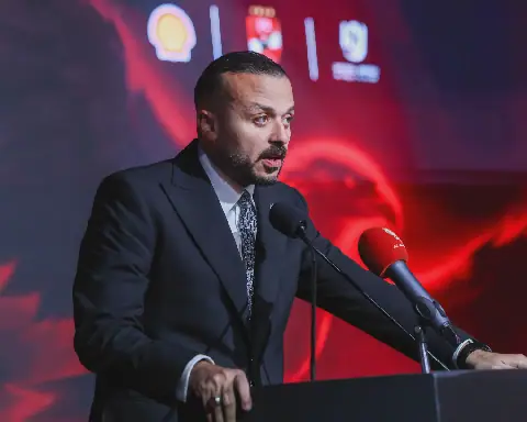 Al Ahly and Shell Renew Partnership in Egyptian Football