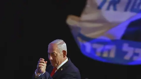 Netanyahu Bloc Leads After Half of Israeli Votes Counted