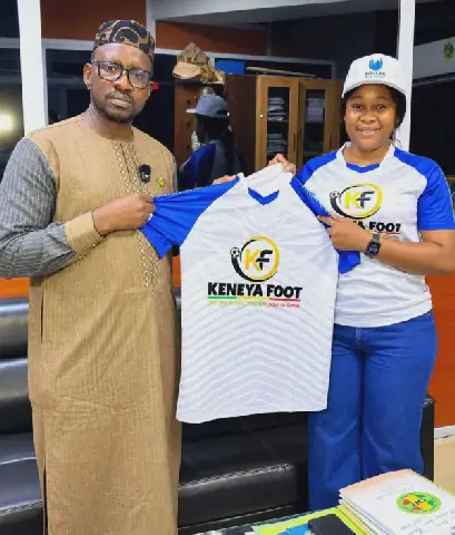 Second Edition of Keneya Foot to Take Place on October 31st in Bamako