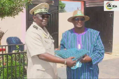 Mali's Koutiala Region Launches "Consume Local" Month