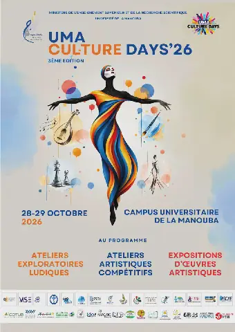 Tunisia's University of Manouba Hosts Third Cultural Days Event