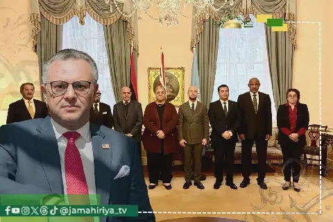 Libya's Political Landscape Heats Up with London Meeting