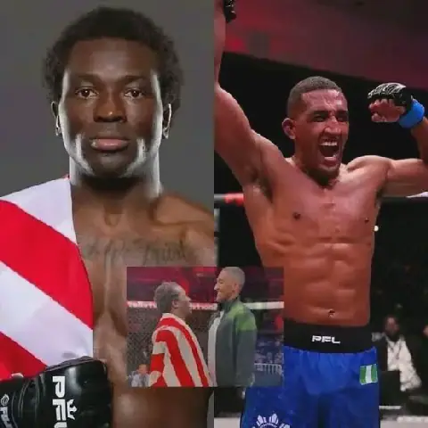 Nigerian Trio Target Titles At PFL Africa Finals