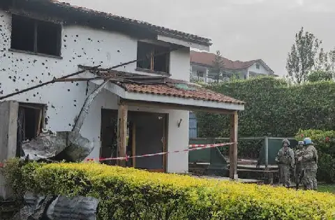 Joseph Kabila: Drone Attack in Goma Was Meant to Kill Me