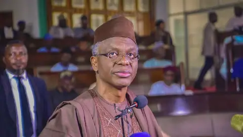 Former Kaduna State Governor, Nasir El-Rufai
