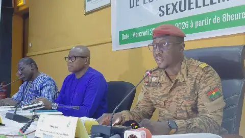 Burkina Faso allocates 138 billion FCFA to combat HIV, AIDS, and STIs from 2026-2030