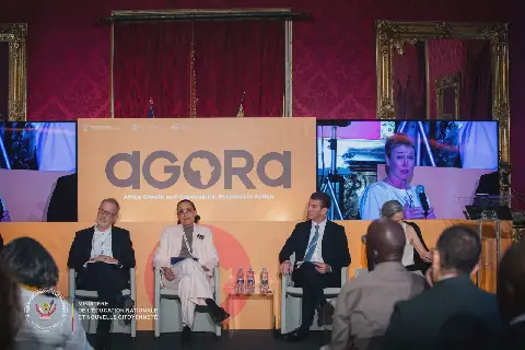 DR Congo Minister Advocates for Joint Education and Energy Investments