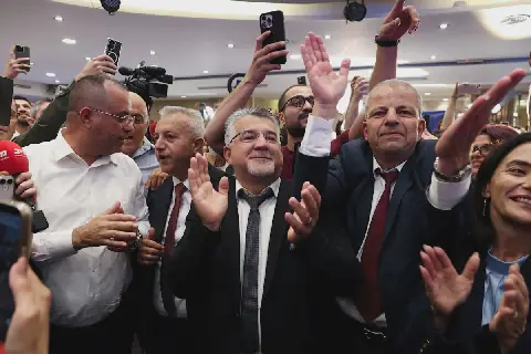 Israeli Arab Parties May Hold Key to Government Formation