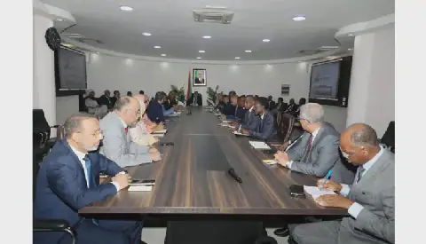 Mauritania's Prime Minister Launches Ministerial Missions to Interior Regions