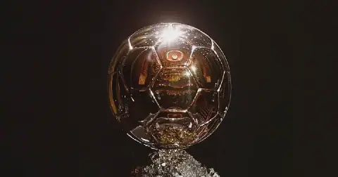 The 2026 Ballon d'Or's 30-player shortlist features three former winners: eight-time winner and Argentinian icon Messi, holder Ousmane Dembele of France, and 2024 winner and Spanish midfielder Rodri. [Benoit Tessier/Reuters]