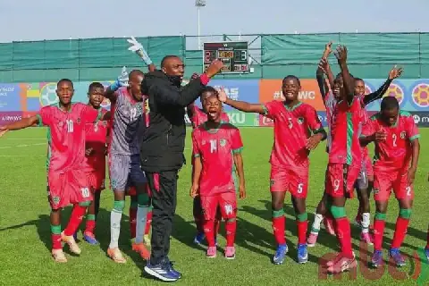 Malawi's Junior Scorchers Gear Up for FIFA U15 World Cup Match Against Hungary