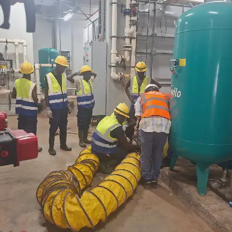 JOJ DAKAR 2026 : SEN’EAU RENFORCE SON DISPOSITIF POUR SÉCURISER L’ALIMENTATION EN EAU DES SITES