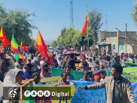 Ethiopia Enters New Era of Peace and Development in Tigray