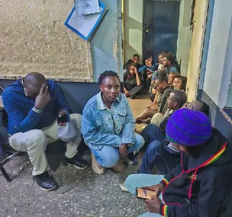 Dozens Arrested in Kenya Crackdown on Illegal Liquor Joints