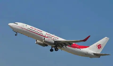 Algerian Airlines Resumes Flights to Libya