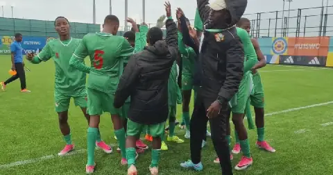 Bénin's U-15 Football Team Dominates Turkmenistan, Qualifies for Mini-Tournament