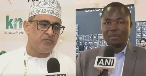 Kenya Seeks to Adopt Indian Irrigation and Rice Processing Models